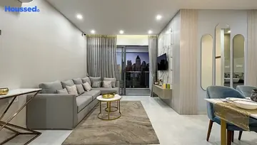 Sample Apartment of Mantra Meraki - Image 14146