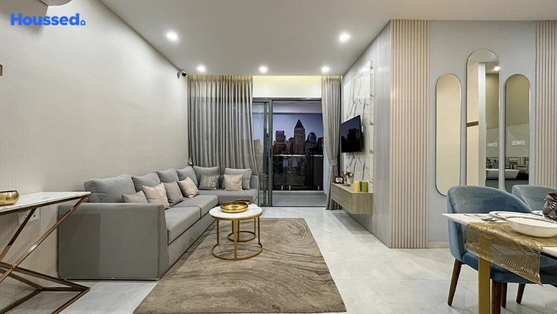 Sample Apartment of Mantra Meraki in Akurdi, Pune - Image 14146