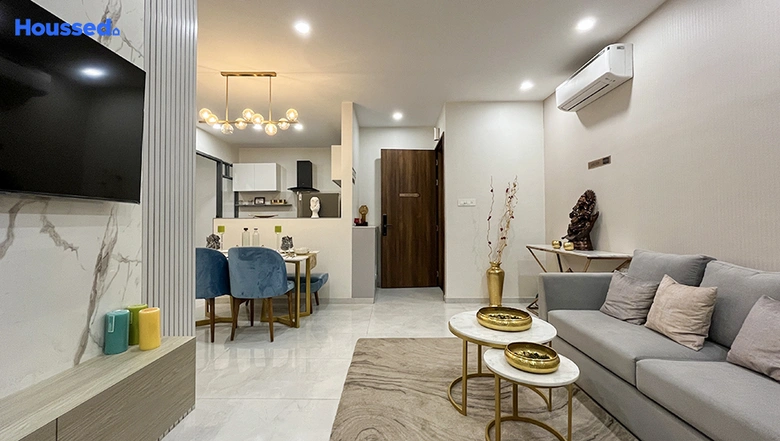Sample Apartment of Mantra Meraki in Akurdi, Pune - Image 14147