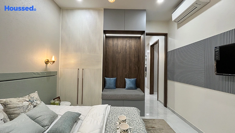 Sample Apartment of Mantra Meraki in Akurdi, Pune - Image 14140