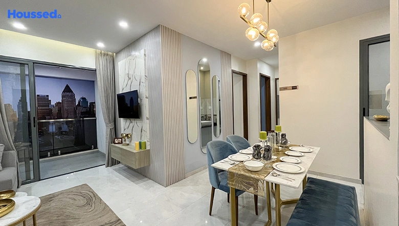 Sample Apartment of Mantra Meraki in Akurdi, Pune - Image 14145