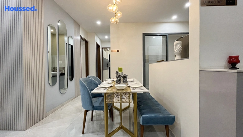 Sample Apartment of Mantra Meraki in Akurdi, Pune - Image 14148