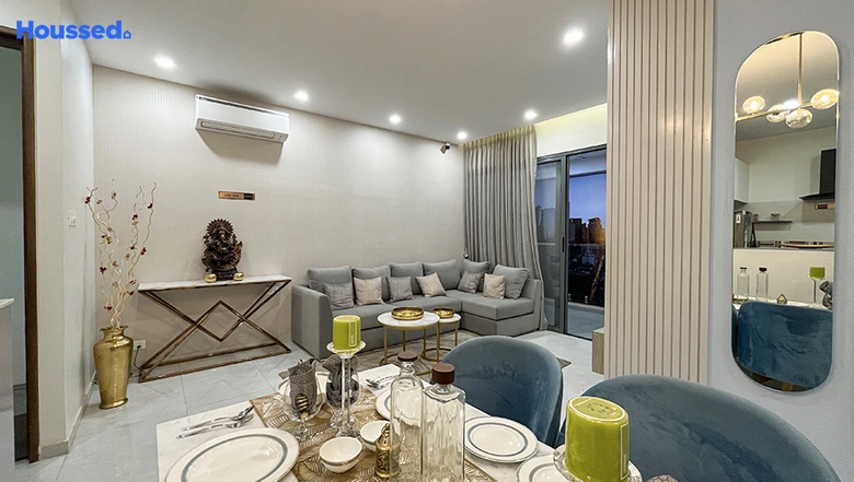 Sample Apartment of Mantra Meraki in Akurdi, Pune - Image 14144