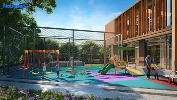 Amenities of Aishwaryam Future - Image 26345