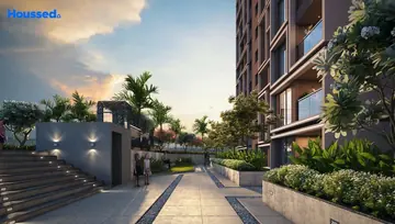 Amenities of Aishwaryam Future - Image 26341