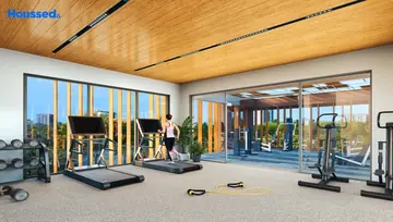 Amenities of Aishwaryam Future - Image 26343