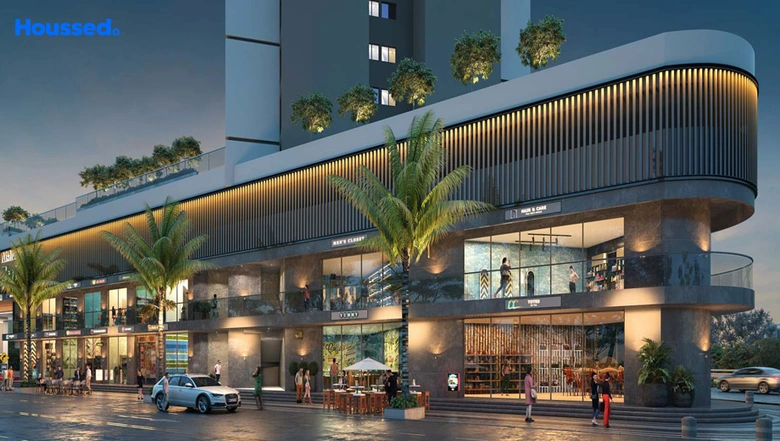 Project Image of Aishwaryam Future in Punawale, Pune - Image 26336