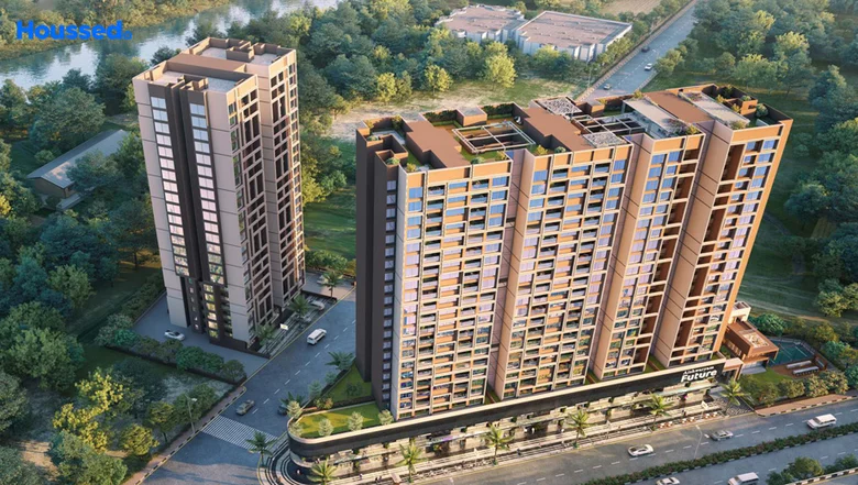 Project Image of Aishwaryam Future in Punawale, Pune - Image 26337