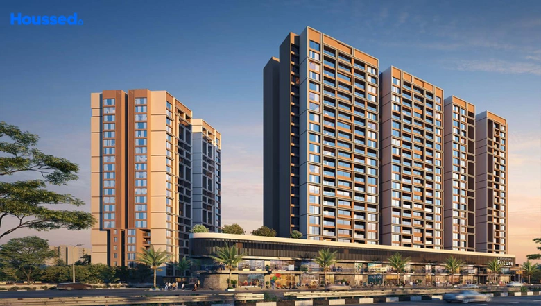 Project Image of Aishwaryam Future in Punawale, Pune - Image 26334