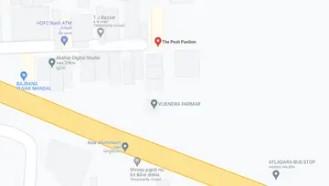 Location of Orbit Posh Pavilion - Image 35326