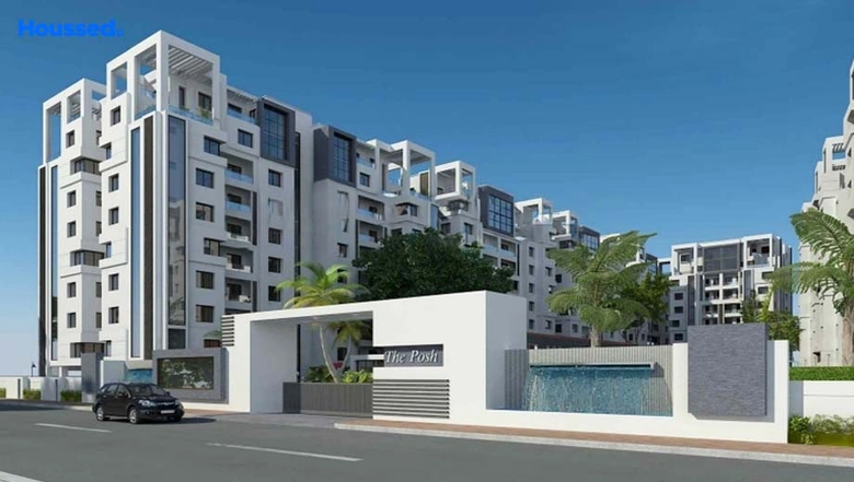 Project Image of Orbit Posh Pavilion in Atladara, Vadodara - Image 35324