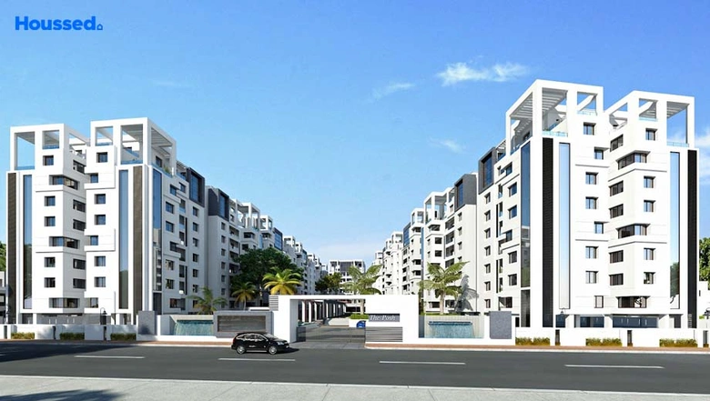 Project Image of Orbit Posh Pavilion in Atladara, Vadodara - Image 35323