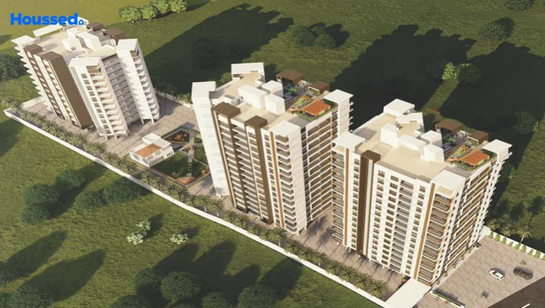 Project Image of Sentosa Pride in Punawale, Pune - Image 26407