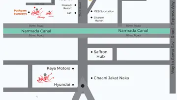 Location of Rudraksh Harmony - Image 35362