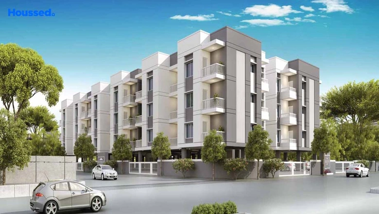 Project Image of Rudraksh Harmony in Chhani, Vadodara - Image 35359