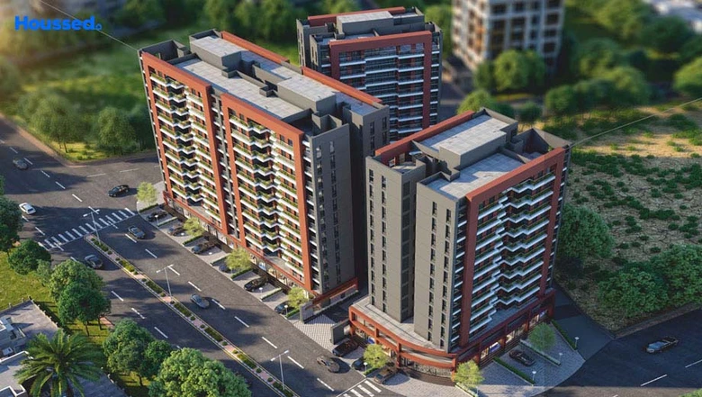 Project Image of Park Heaven in Gorwa, Vadodara - Image 35426