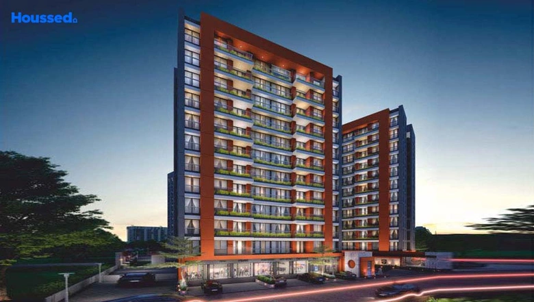 Project Image of Park Heaven in Gorwa, Vadodara - Image 35428