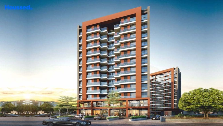 Project Image of Park Heaven in Gorwa, Vadodara - Image 35425