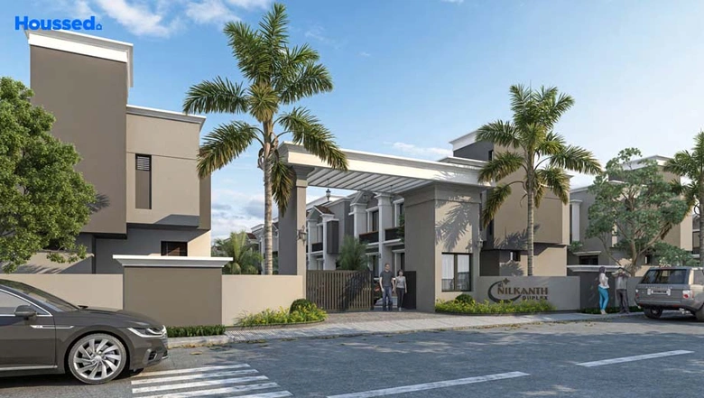 Project Image of Shree Nilkanth Duplex in Ankhol, Vadodara - Image 129553