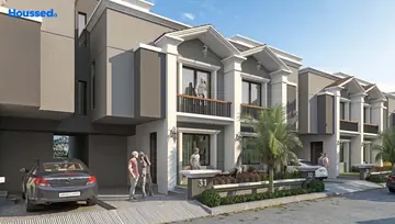 Project Image of Shree Nilkanth Duplex - Image 129555