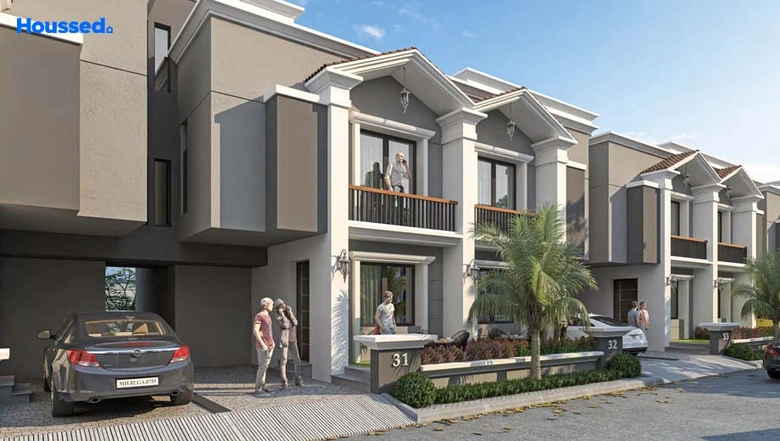 Project Image of Shree Nilkanth Duplex in Ankhol, Vadodara - Image 129555