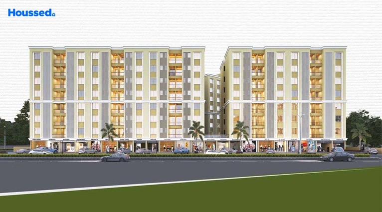 Project Image of Sahyog Aisha Park in Gorwa, Vadodara - Image 35516