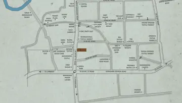 Location of Roongta Green Homes - Image 39374