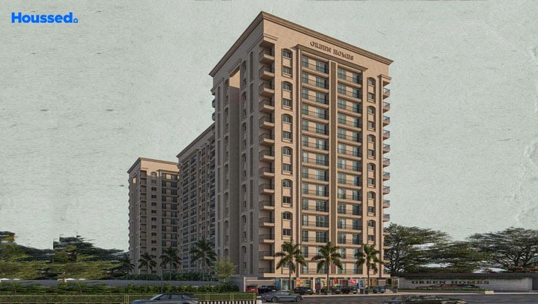 Project Image of Roongta Green Homes in Godadara, Surat - Image 39366