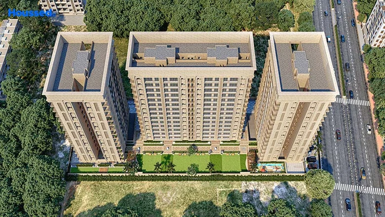 Project Image of Roongta Green Homes in Godadara, Surat - Image 39368