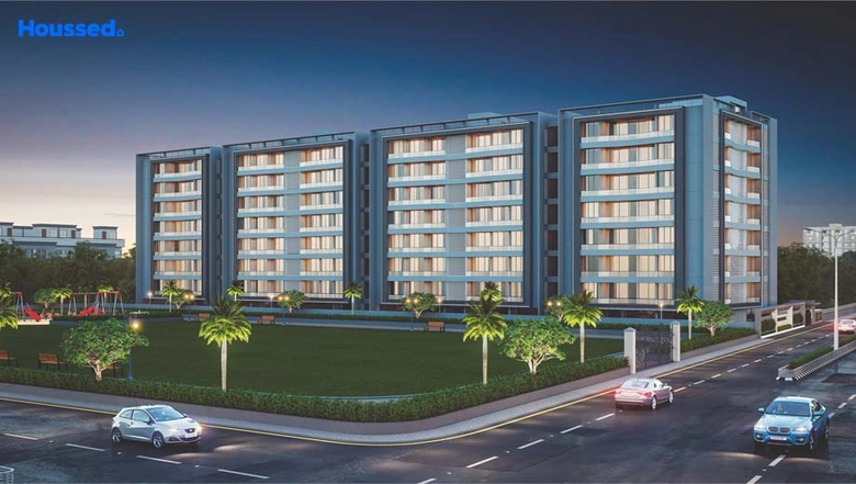 Project Image of Kamaxi Heights in Harni, Vadodara - Image 128275