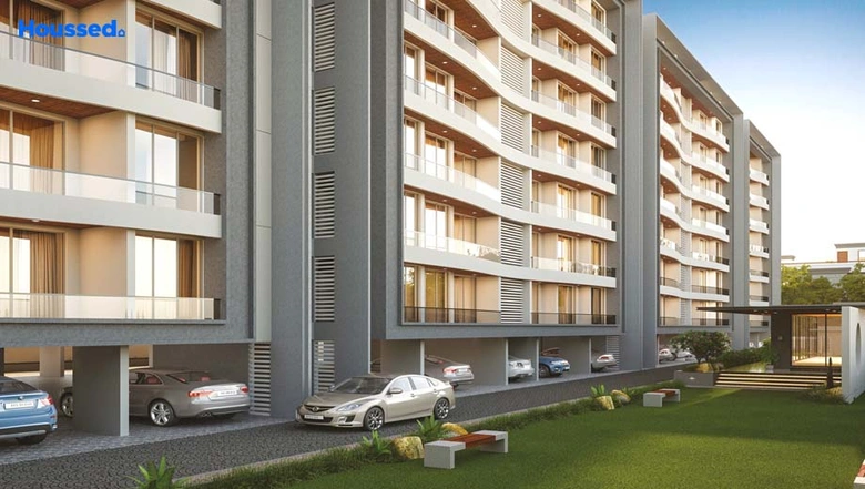 Project Image of Kamaxi Heights in Harni, Vadodara - Image 128278