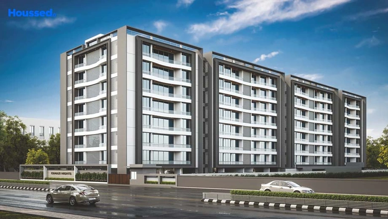 Project Image of Kamaxi Heights in Harni, Vadodara - Image 128276