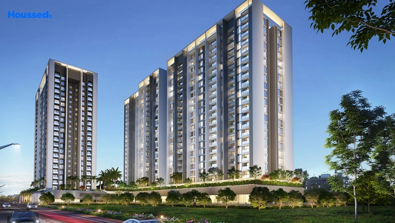 Project Image of Mantra Mirari in Mundhwa, Pune - Image 14211