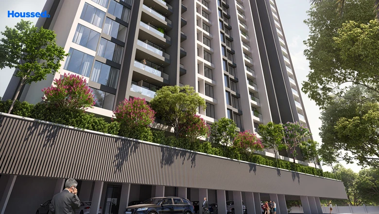 Project Image of Mantra Mirari in Mundhwa, Pune - Image 14213