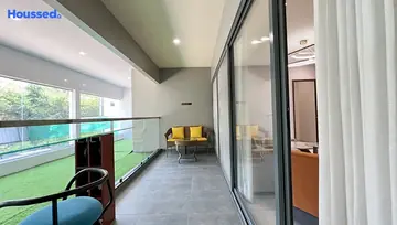 Sample Apartment of Mantra Mirari - Image 14215