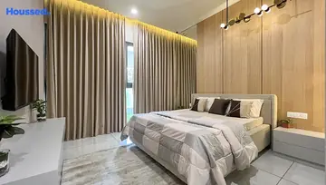 Sample Apartment of Mantra Mirari - Image 14225