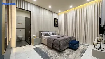 Sample Apartment of Mantra Mirari - Image 14221