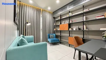 Sample Apartment of Mantra Mirari - Image 14224