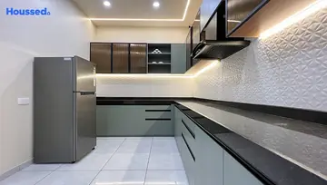 Sample Apartment of Mantra Mirari - Image 14219