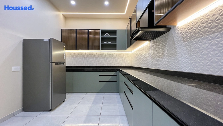 Sample Apartment of Mantra Mirari in Mundhwa, Pune - Image 14219