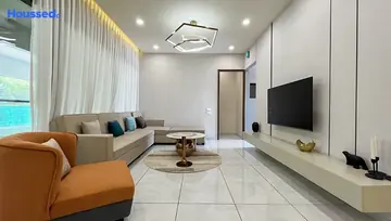 Sample Apartment of Mantra Mirari - Image 14218