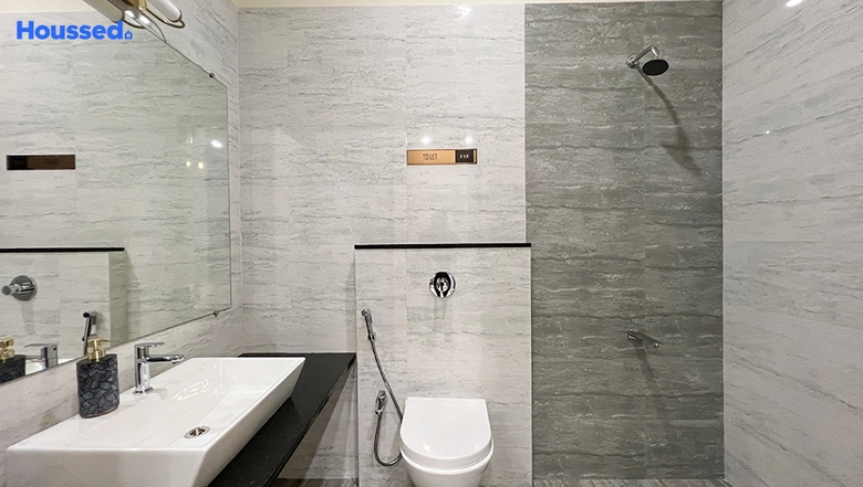 Sample Apartment of Mantra Mirari in Mundhwa, Pune - Image 14223