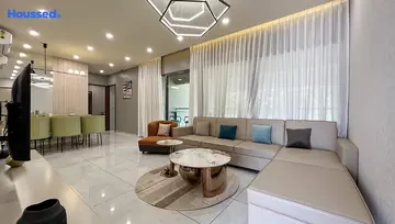 Sample Apartment of Mantra Mirari - Image 14217