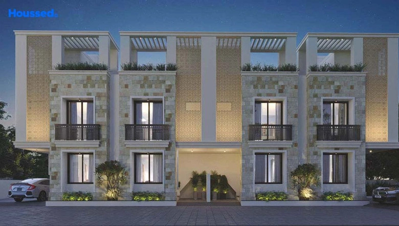 Project Image of Samruddhi Satvik in Tarsali, Vadodara - Image 35599