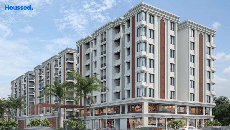 Project Image of Samruddhi Satvik in Tarsali, Vadodara - Image 35596