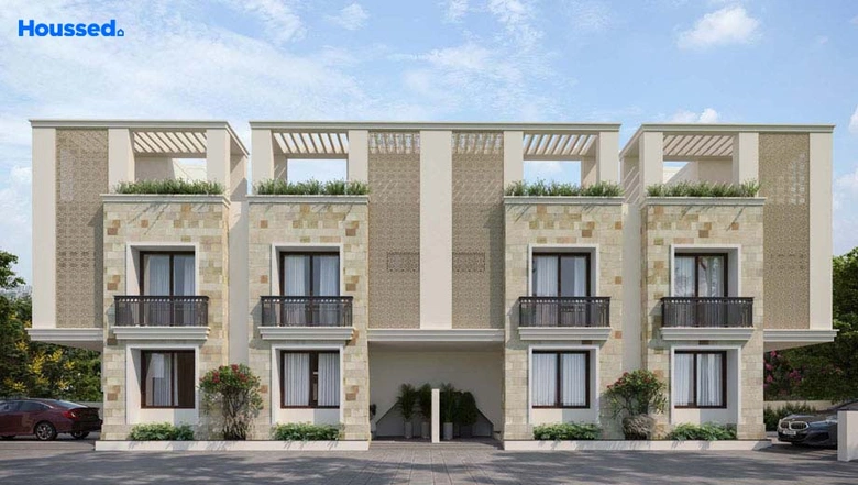 Project Image of Samruddhi Satvik in Tarsali, Vadodara - Image 35595