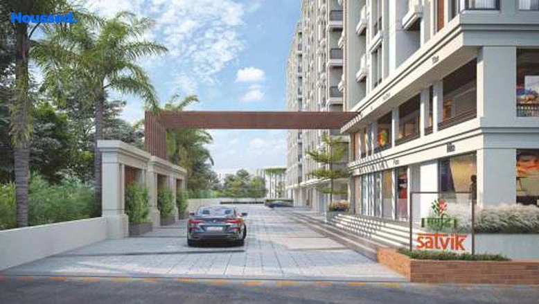 Project Image of Samruddhi Satvik in Tarsali, Vadodara - Image 35597