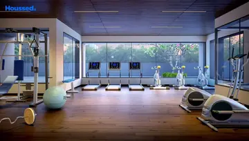 Amenities of Shiv Rudraksh Skyline - Image 35633
