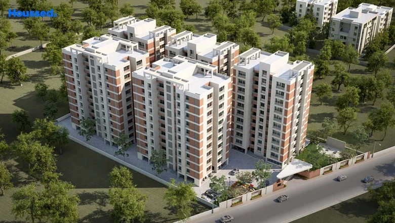 Project Image of Shiv Rudraksh Skyline in Chhani, Vadodara - Image 35632