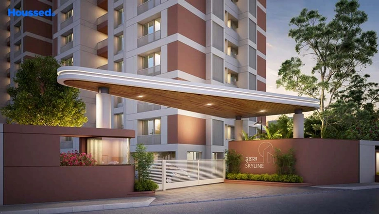 Project Image of Shiv Rudraksh Skyline in Chhani, Vadodara - Image 35629